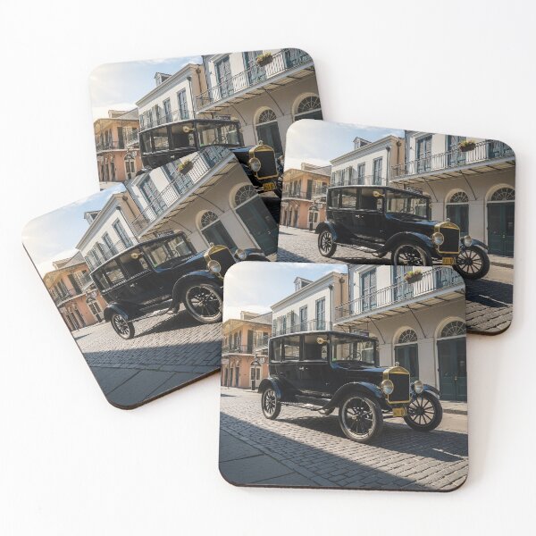 Item preview, Classic Ride: 1920s New Orleans designed and sold by HistoryinMotion.