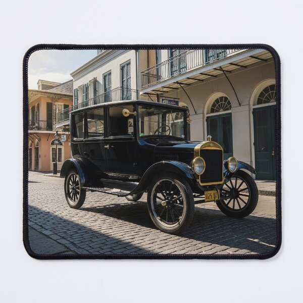 Item preview, Classic Ride: 1920s New Orleans designed and sold by HistoryinMotion.