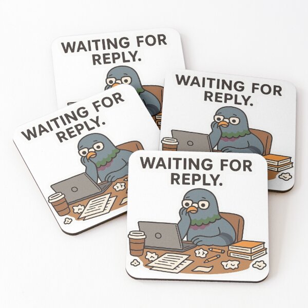 Item preview, Pigeon Freelancer designed and sold by MiLaKK.