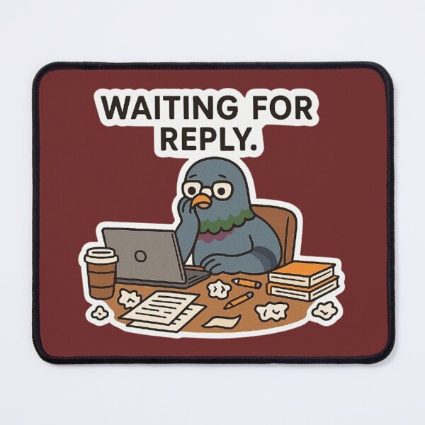 Item preview, Pigeon Freelancer designed and sold by MiLaKK.