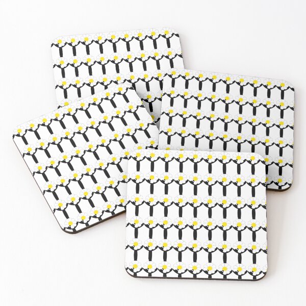 Item preview, G-Dragon Light Stick Pattern designed and sold by LumioSeoul.