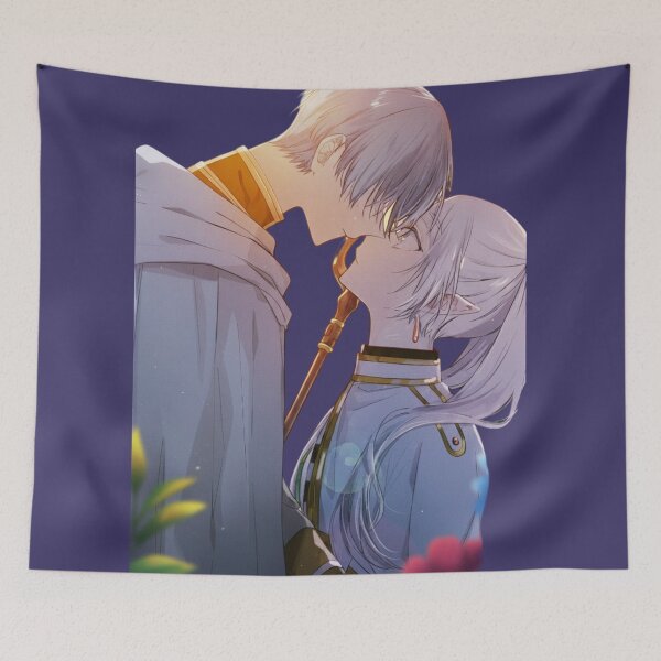 Item preview, Eternal Promise in the Flower Field designed and sold by ahabboud.