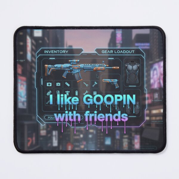 Item preview, Goopin Friends designed and sold by NovLTs.