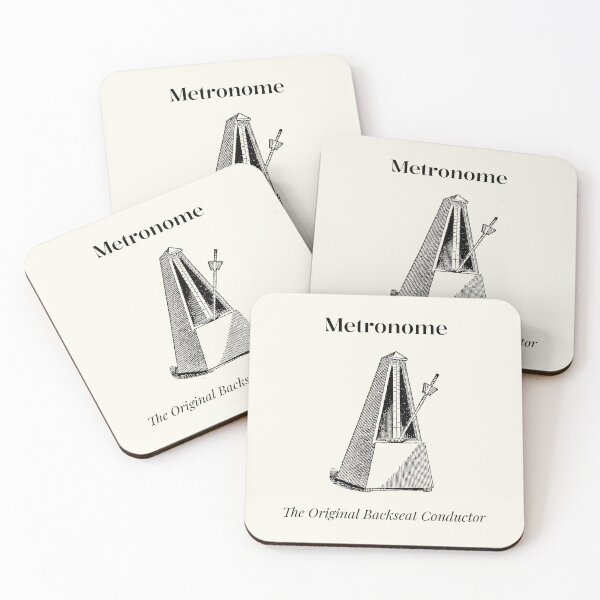 Item preview, Metronome Antique Memories designed and sold by Sachie's Studio.