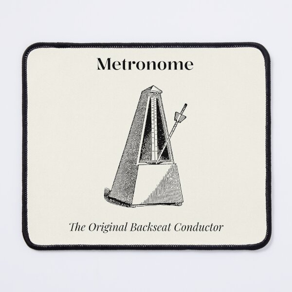 Item preview, Metronome Antique Memories designed and sold by Sachie's Studio.