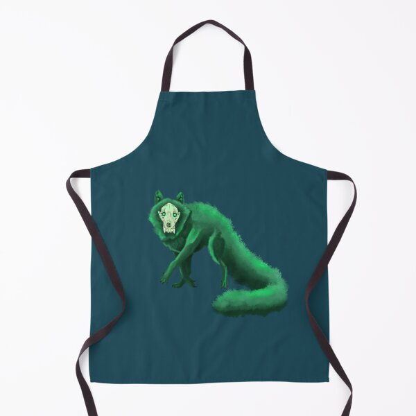 Item preview, Cú Sith (No background) designed and sold by AnubisAltarArt.