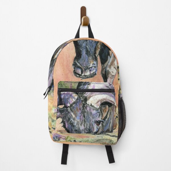 Item preview, Blue Wildebeest or Gnu designed and sold by LymphomaLass.