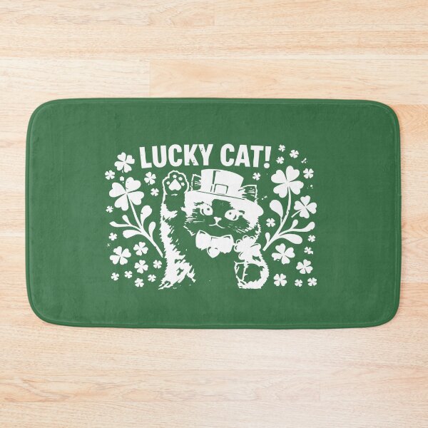 Item preview, Lucky Cat - Saint Patricks Day designed and sold by cimong.