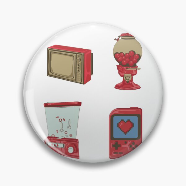 Item preview, Y2K 90s Retro Red Set designed and sold by zoeyyyrose.