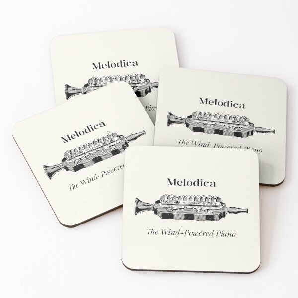 Item preview, Melodica Antique Memories designed and sold by Sachie's Studio.