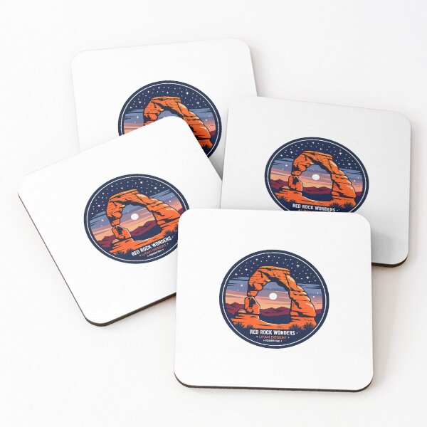 Item preview, Arches National Park Moab Utah – Desert Landscape Travel designed and sold by Timegraf.