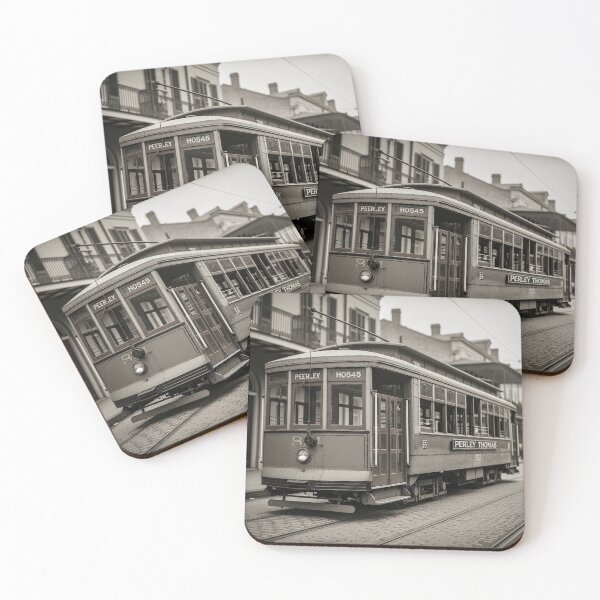 Item preview, The 1920s Streetcar: New Orleans designed and sold by HistoryinMotion.