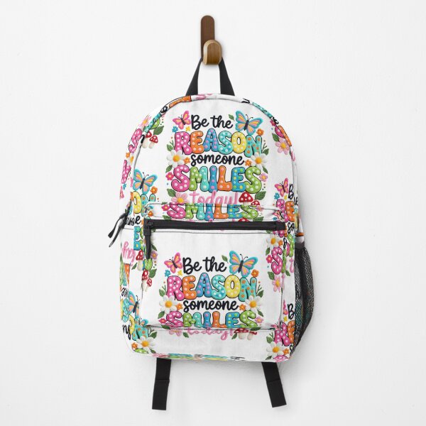 Item preview, Be the Reason Someone Smiles Today designed and sold by Nouri King.
