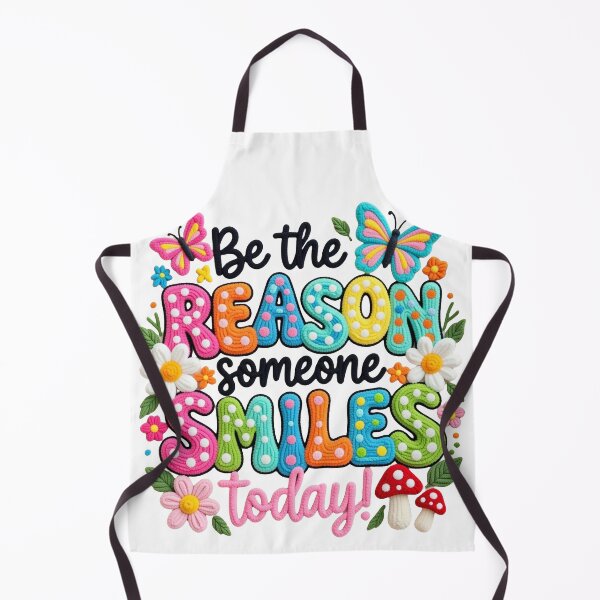 Item preview, Be the Reason Someone Smiles Today designed and sold by Nouri King.