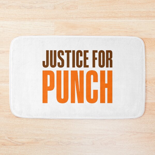 Item preview, Justice for Punch the Monkey designed and sold by Memes N Lore .