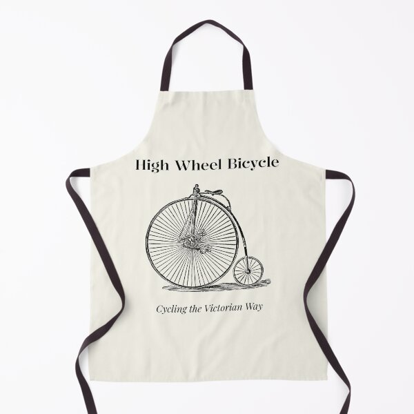 Item preview, High Wheel Bicycle Antique Memories designed and sold by Sachie's Studio.