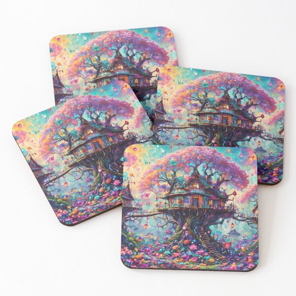 Item preview, Mystic Mischief – Playful Fantasy Adventure Puzzle designed and sold by harmzk90.