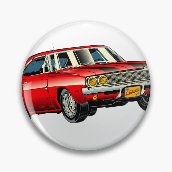 Item preview, Charger 500 designed and sold by 76-Motors.