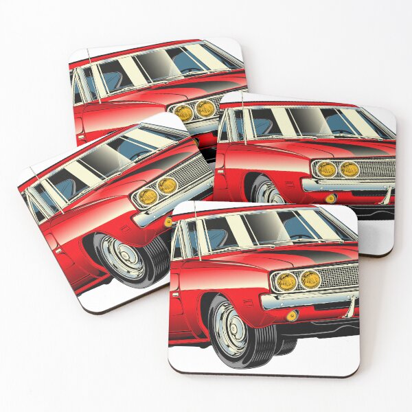 Item preview, Charger 500 designed and sold by 76-Motors.