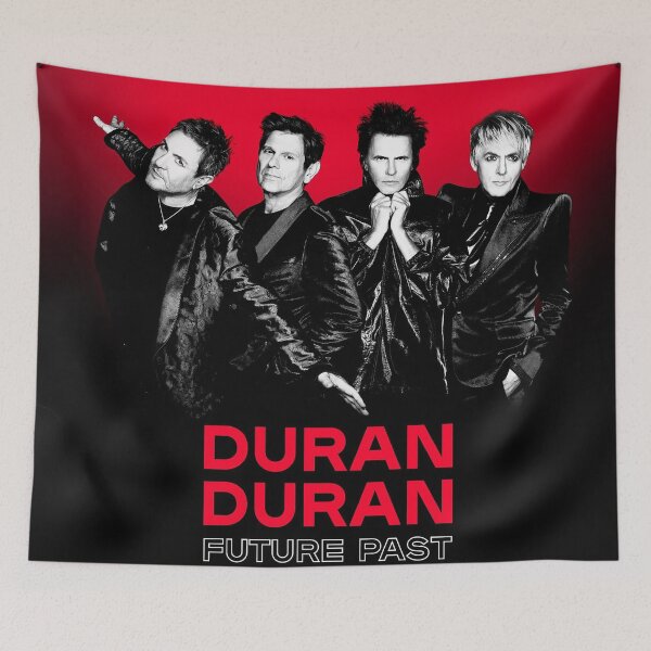 Item preview, Classic British Synth Pop Tribute Graphic designed and sold by white383.