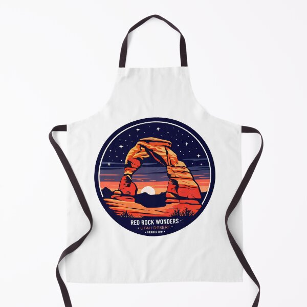 Item preview, Arches National Park Moab Utah – Desert Landscape Travel designed and sold by Timegraf.