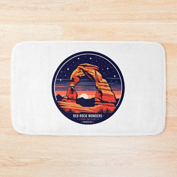 Item preview, Arches National Park Moab Utah – Desert Landscape Travel designed and sold by Timegraf.