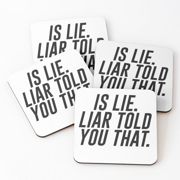 Item preview, IS LIE LIAR TOLD YOU THAT ILYA ROZANOV HEATED RIVALRY designed and sold by delllsdesigns.