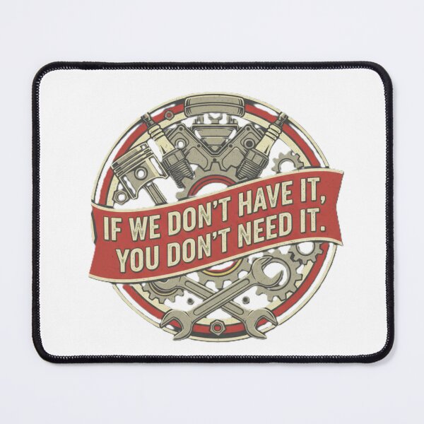 Item preview, If we don't have it You don't need it designed and sold by NovLTs.