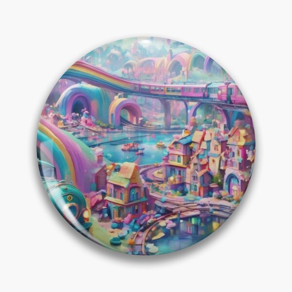 Item preview, Mystic Mischief – Playful Fantasy Adventure Puzzle designed and sold by harmzk90.