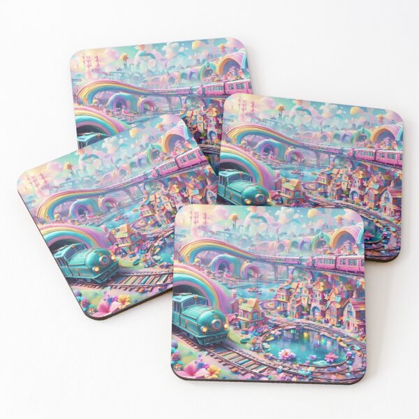 Item preview, Mystic Mischief – Playful Fantasy Adventure Puzzle designed and sold by harmzk90.