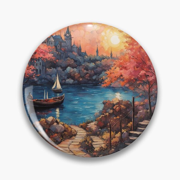 Item preview, The Other Side Of The Water designed and sold by IvaRenee.