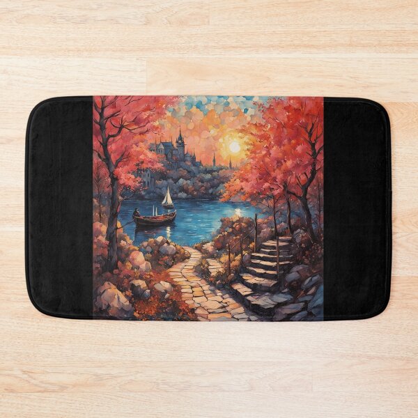 Item preview, The Other Side Of The Water designed and sold by IvaRenee.