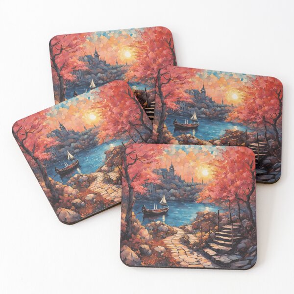 Item preview, The Other Side Of The Water designed and sold by IvaRenee.