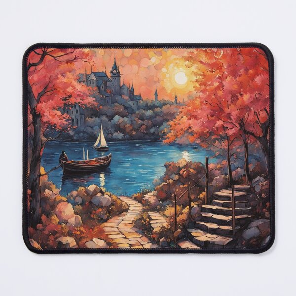 Item preview, The Other Side Of The Water designed and sold by IvaRenee.