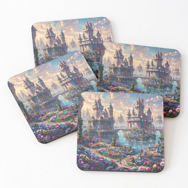 Item preview, Mystic Mischief – Playful Fantasy Adventure Puzzle designed and sold by harmzk90.