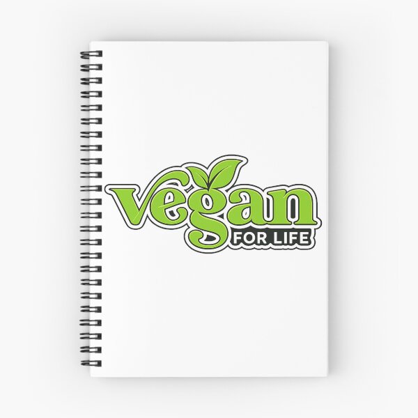 Item preview, Vegan for Life designed and sold by RootedVibeLife, LLC.