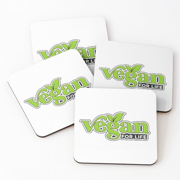 Item preview, Vegan for Life designed and sold by RootedVibeLife, LLC.