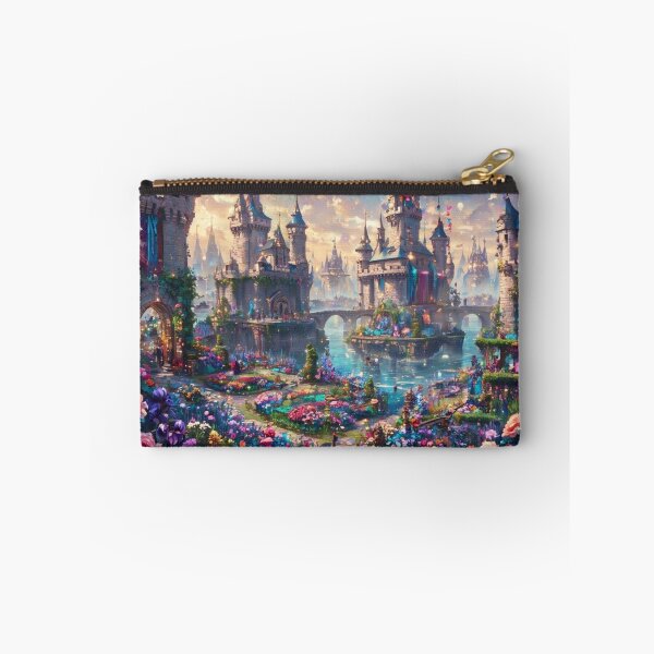 Item preview, Mystic Mischief – Playful Fantasy Adventure Puzzle designed and sold by Designflex90.