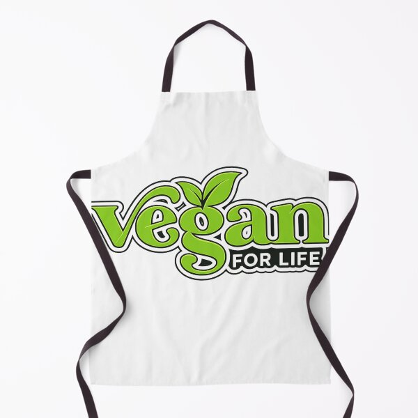 Item preview, Vegan for Life designed and sold by RootedVibeLife, LLC.