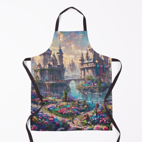 Item preview, Mystic Mischief – Playful Fantasy Adventure Puzzle designed and sold by harmzk90.