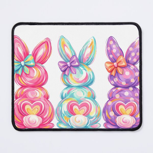 Item preview, Easter Bunny Coquette designed and sold by Bichon Boutique.