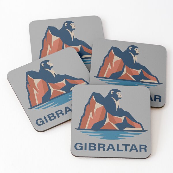Item preview, Rock of Gibraltar designed and sold by NPStudio.