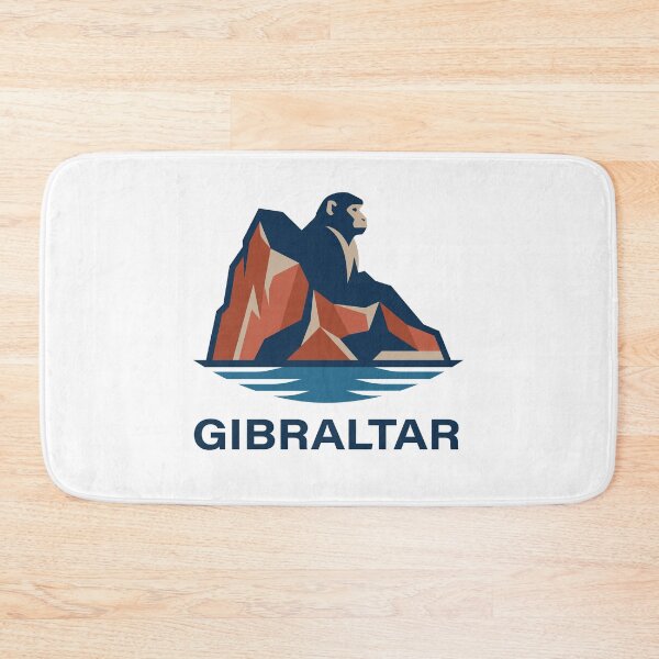 Item preview, Rock of Gibraltar designed and sold by NPStudio.