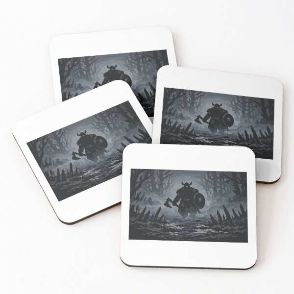 Item preview, Ambush in The Mist designed and sold by Frogmen shop.