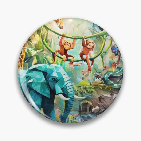 Item preview, Mystic Mischief – Playful Fantasy Adventure Puzzle designed and sold by harmzk90.