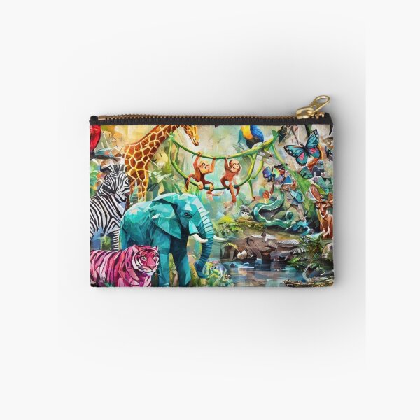 Item preview, Mystic Mischief – Playful Fantasy Adventure Puzzle designed and sold by Designflex90.