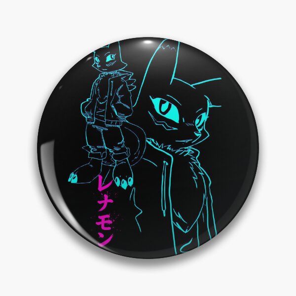 Item preview, The hood renamon noise designed and sold by Dozerguy.