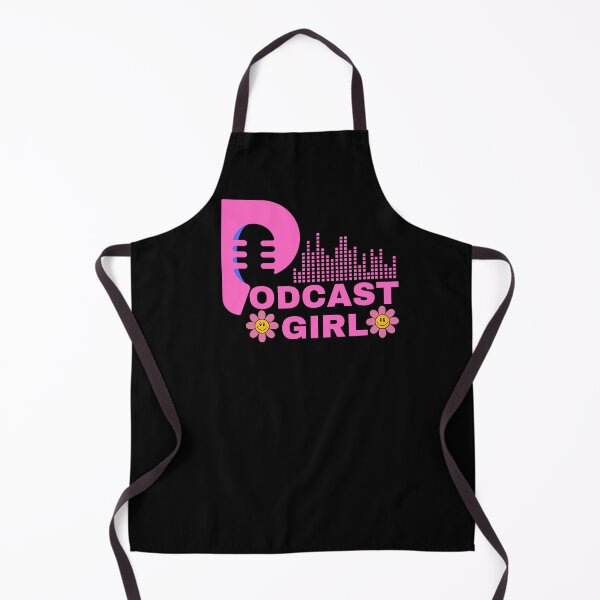 Item preview, Podcast Girl designed and sold by SOTVOBoothwear.