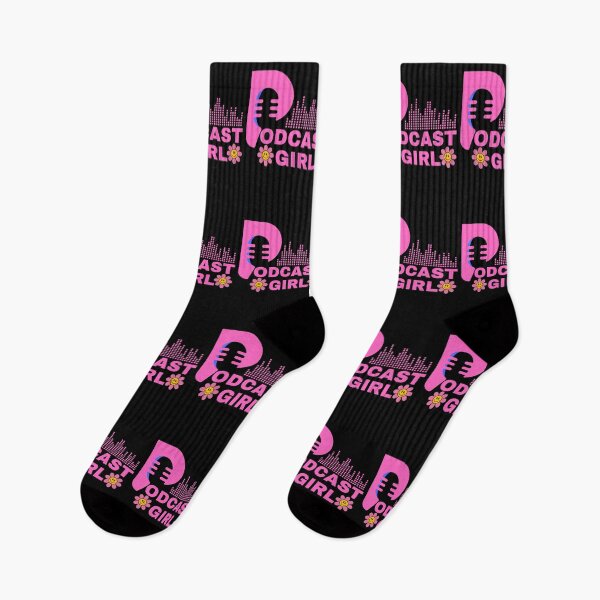 Item preview, Podcast Girl designed and sold by SOTVOBoothwear.