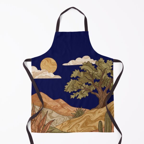 Item preview, Xerophytic Marbled Landscape Earth Colors designed and sold by Ciervo Primavera.
